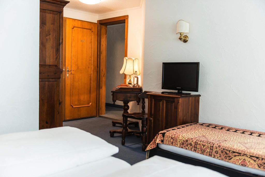 Bed & Breakfast Bijou Zermatt Exteriör bild