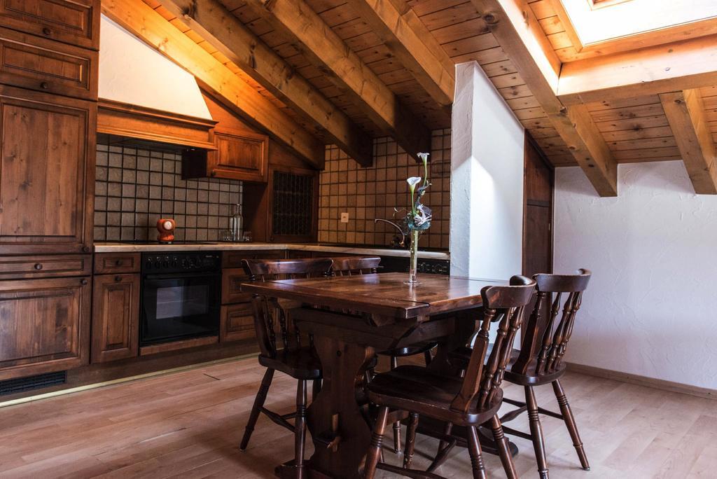 Bed & Breakfast Bijou Zermatt Exteriör bild