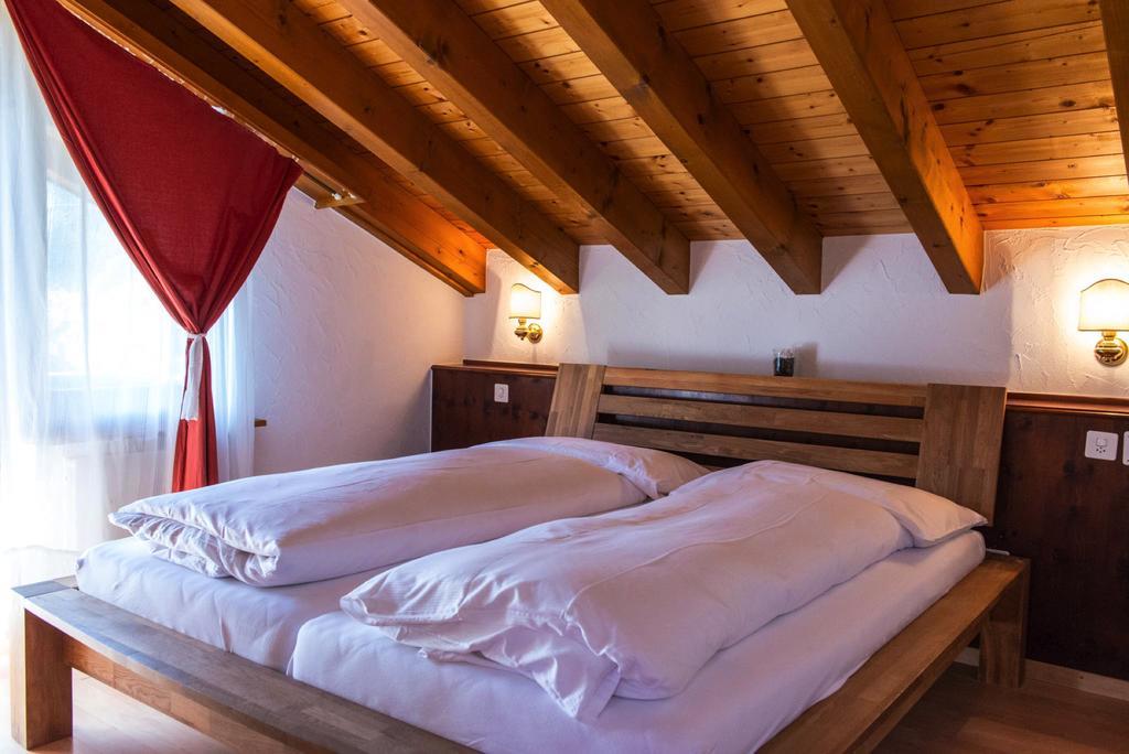 Bed & Breakfast Bijou Zermatt Exteriör bild
