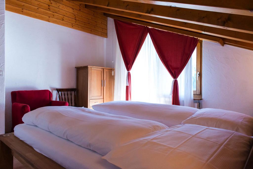 Bed & Breakfast Bijou Zermatt Exteriör bild