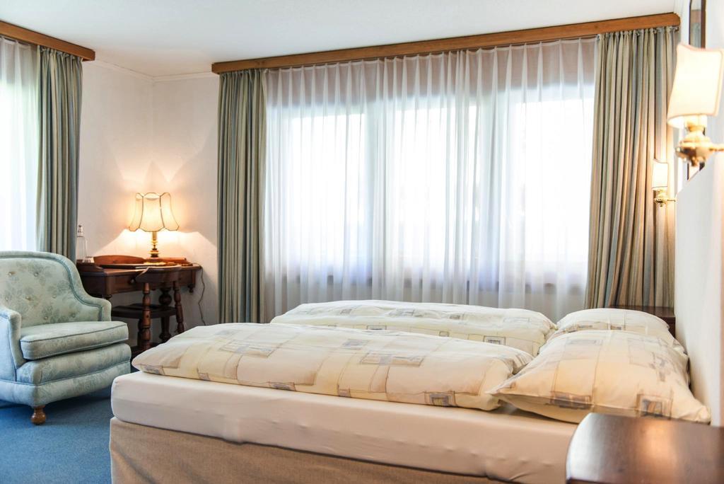 Bed & Breakfast Bijou Zermatt Rum bild