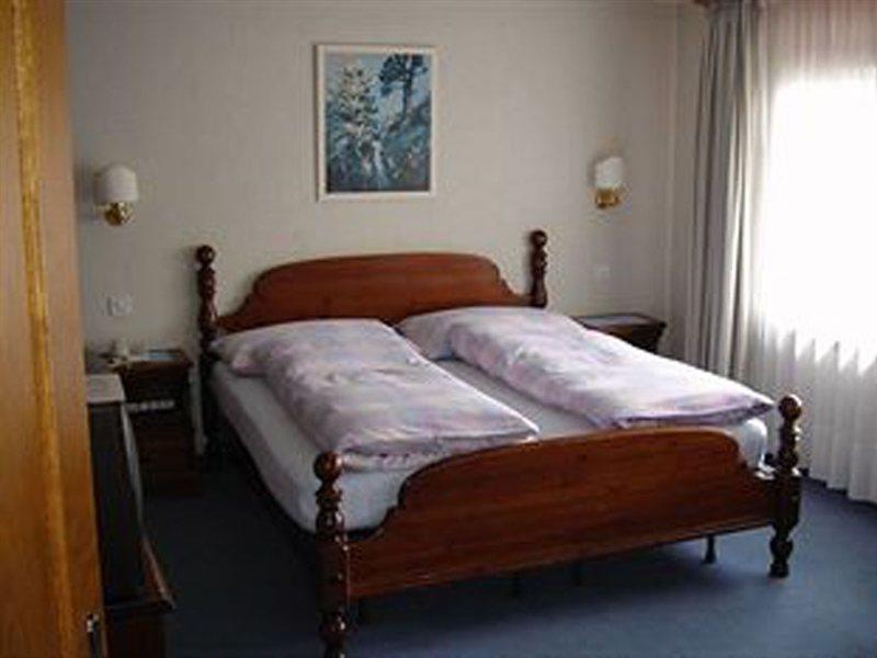 Bed & Breakfast Bijou Zermatt Rum bild