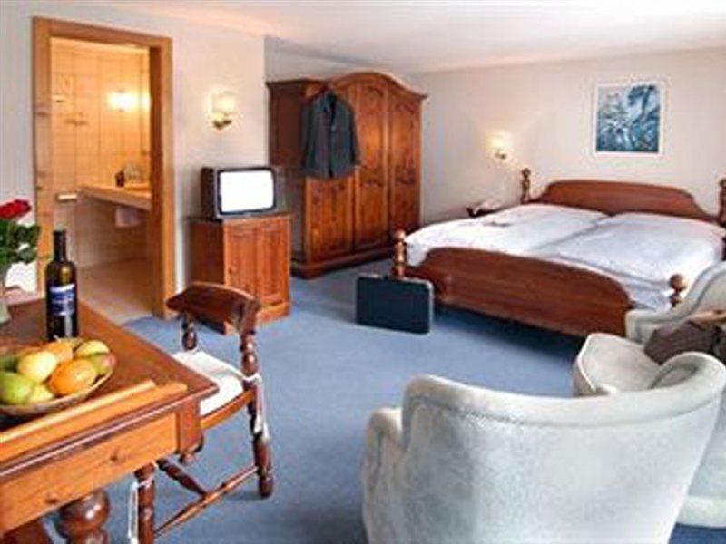 Bed & Breakfast Bijou Zermatt Exteriör bild