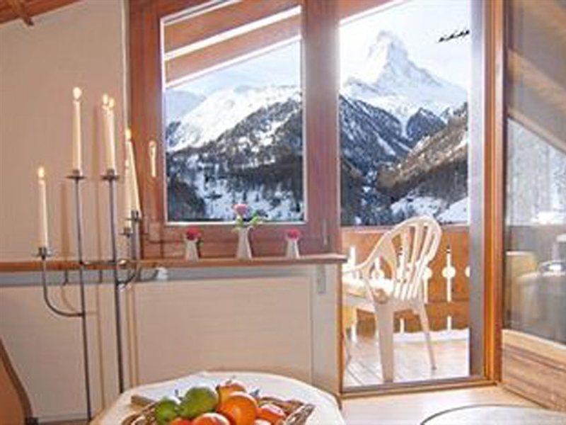 Bed & Breakfast Bijou Zermatt Exteriör bild