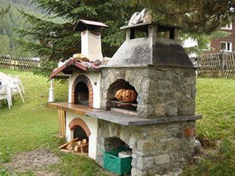 Bed & Breakfast Bijou Zermatt Exteriör bild