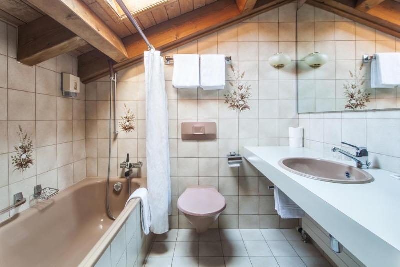 Bed & Breakfast Bijou Zermatt Exteriör bild
