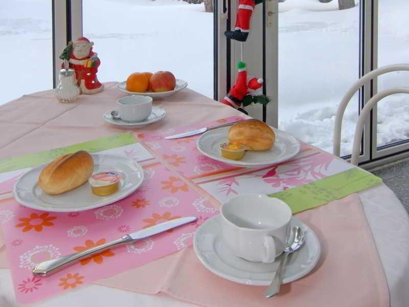 Bed & Breakfast Bijou Zermatt Exteriör bild